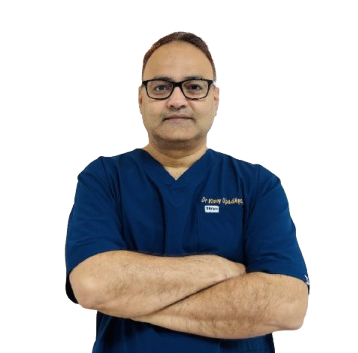 Dr. Vinoy Upadhyay